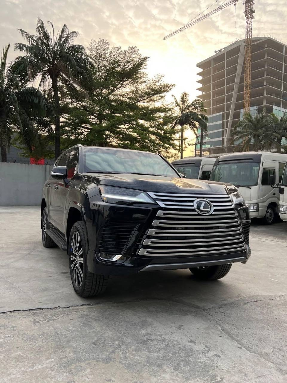 Armored car. Skyden Cars