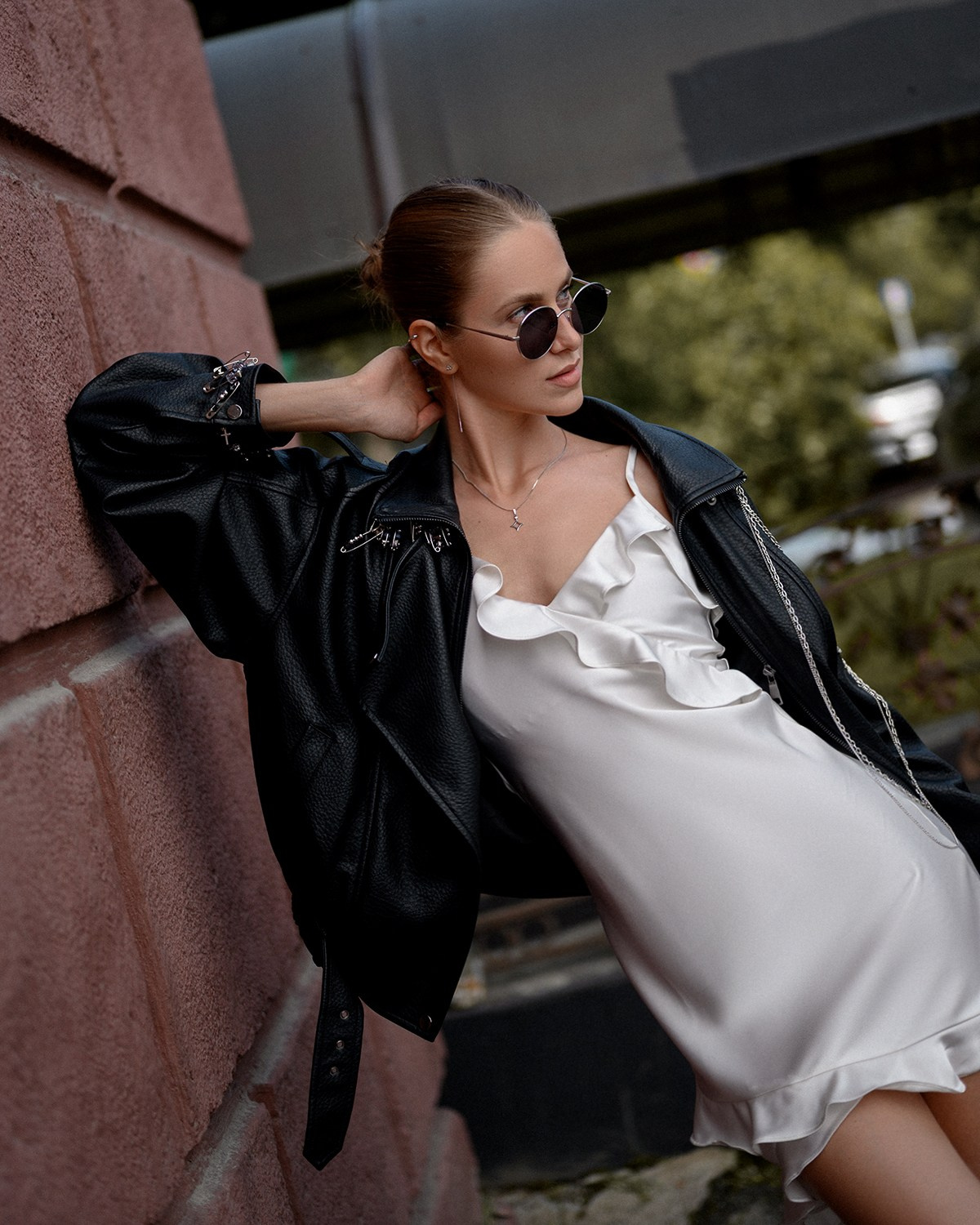 Авторский проект MÁR SI. Вокалистка Мария Сиротенко