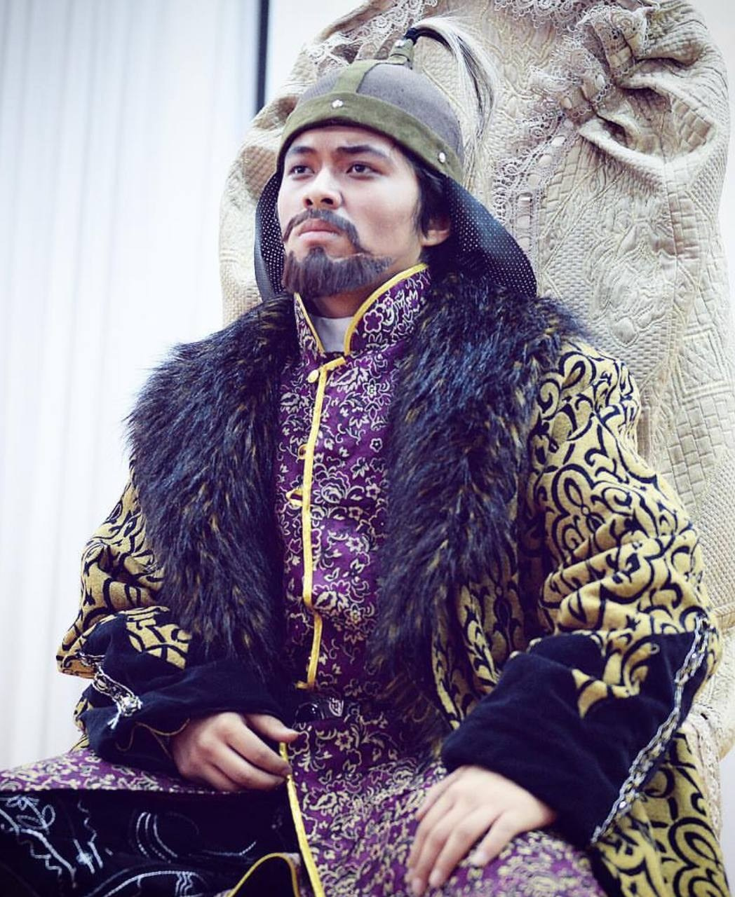 ФИЛЬМОГРАФИЯ. Ведущий мероприятий в Астане Дарын Олжабай