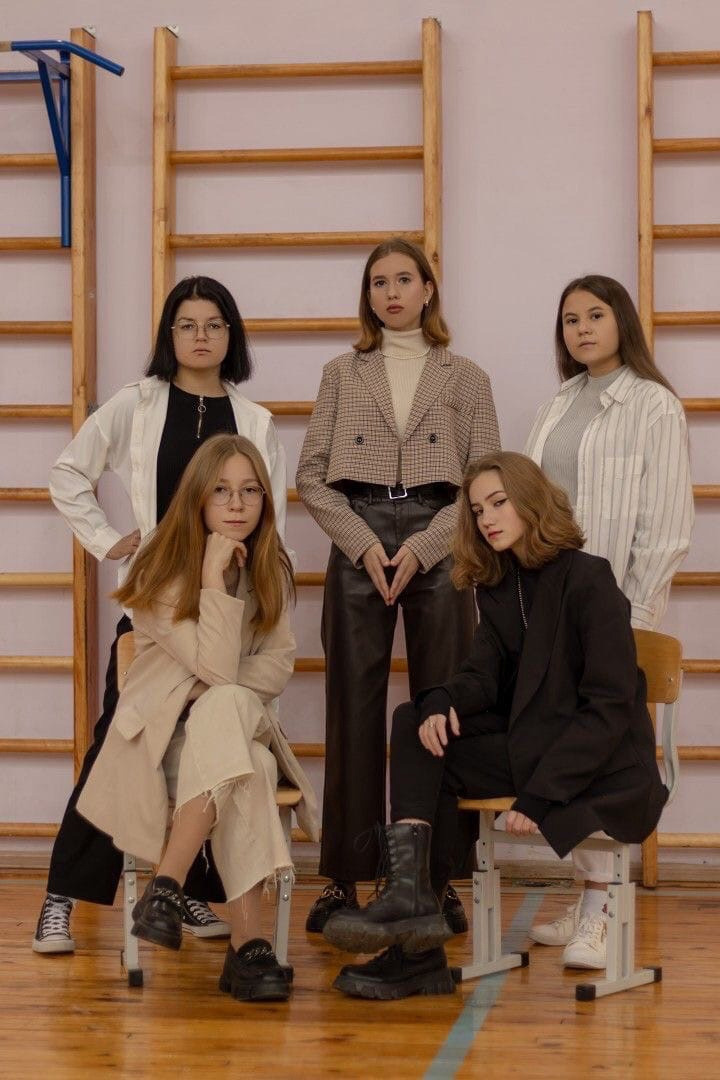 ВЫПУСКНЫЕ АЛЬБОМЫ. Фотостудия Новочебоксарск