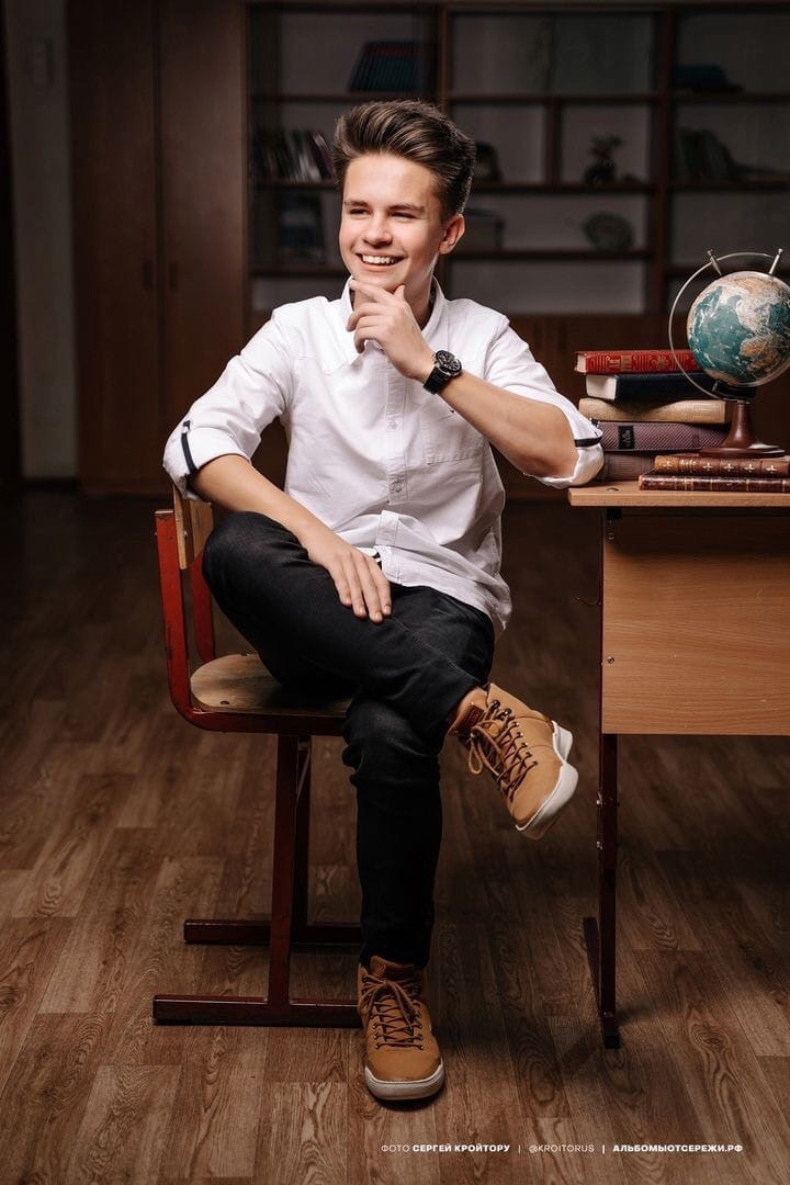 ВЫПУСКНЫЕ АЛЬБОМЫ. Фотостудия Новочебоксарск