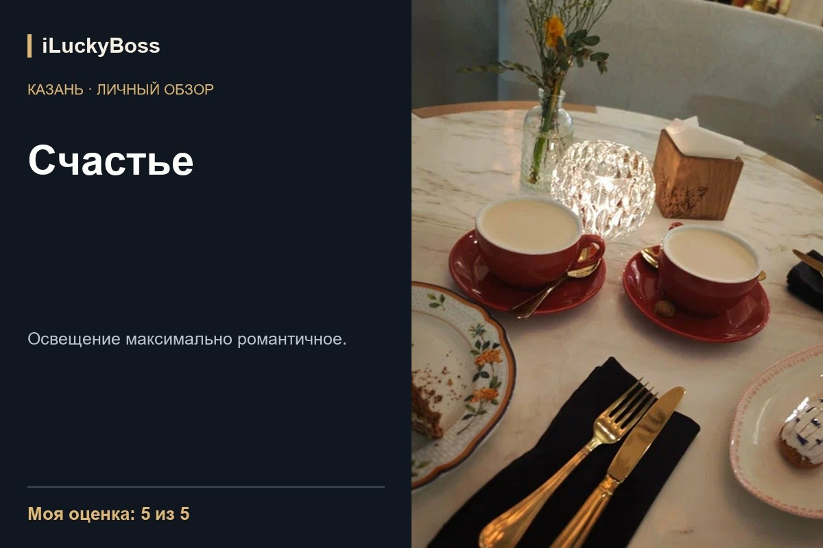Fields — Казань: личный обзор. ILuckyBoss рекомендует — обзоры кафе и ресторанов Казани, фильмов, сериалов и техники