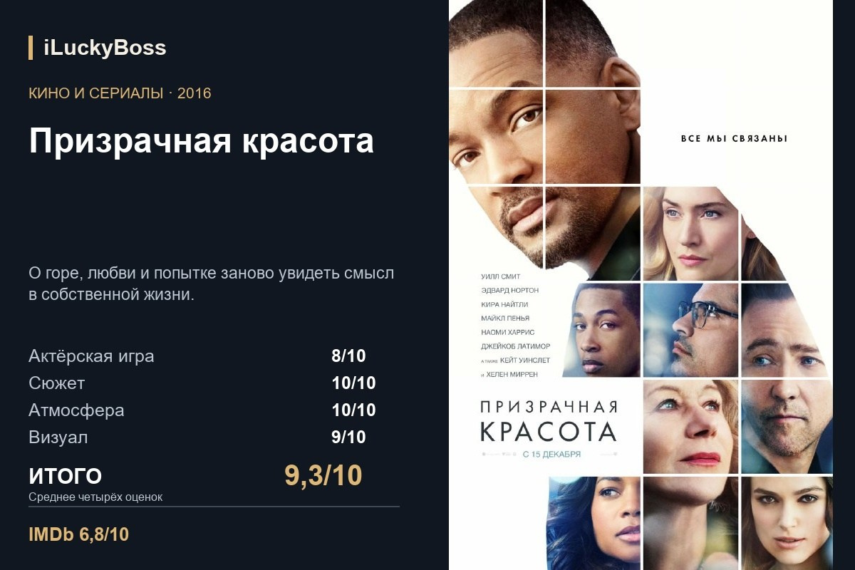 Хокум. ILuckyBoss рекомендует — обзоры кафе и ресторанов Казани, фильмов, сериалов и техники