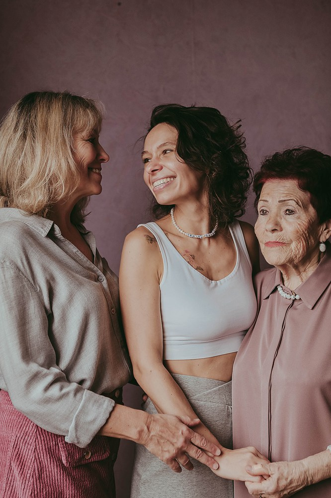 Связь поколений. Катя Сидор — фотограф в Москве