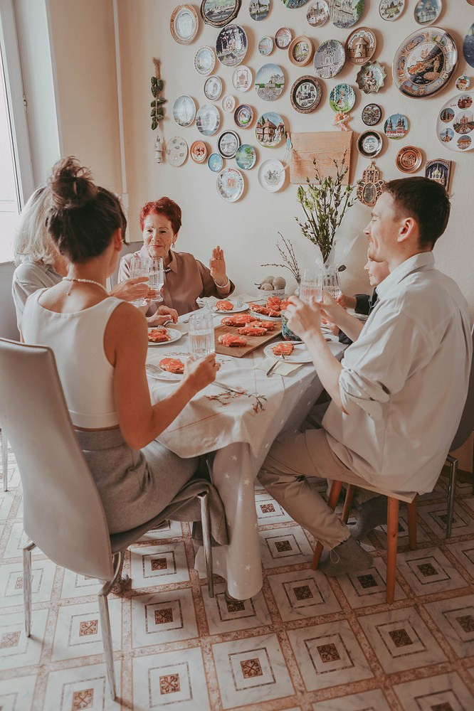 Связь поколений. Катя Сидор — фотограф в Москве