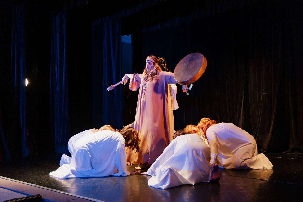 Вспоминай любимая. ЖиваЯ — театр Ксении Сосновских