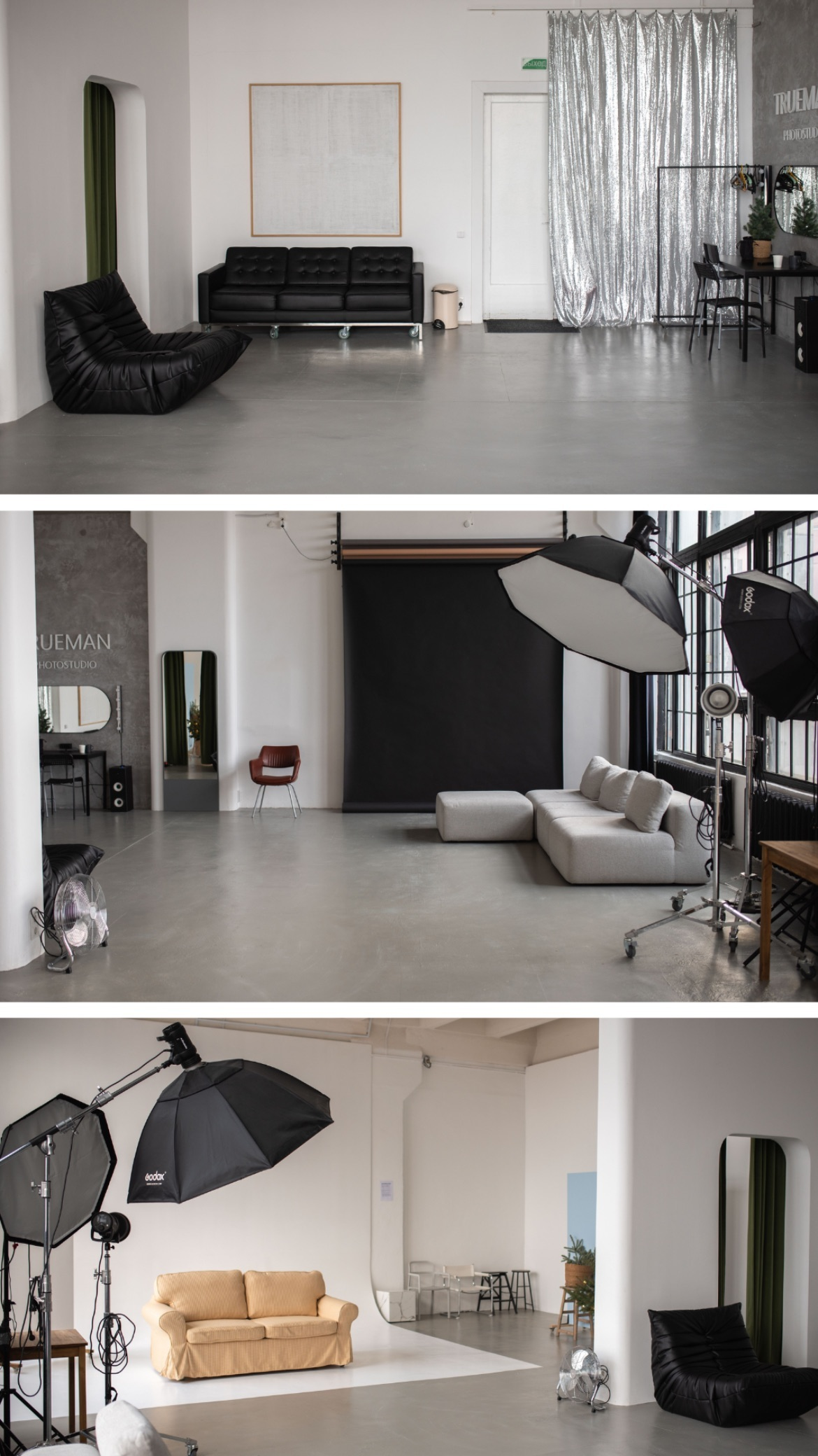 Фотостудия TRUEMAN — всё для комфортной и красивой съёмки. Фотограф в Минске Людмила Дутко