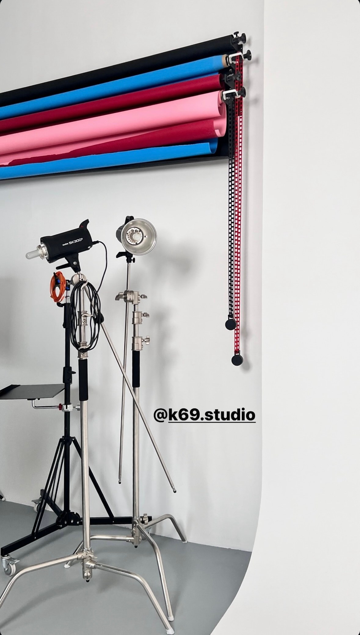 K69.studio — всё для комфортной и красивой съёмки. Фотограф в Минске Людмила Дутко