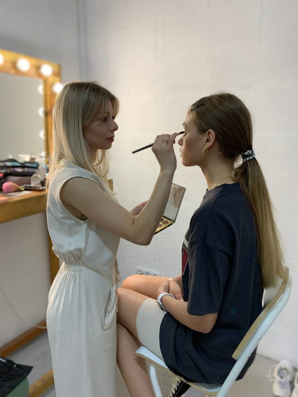 Визажист Бугрова Алёна