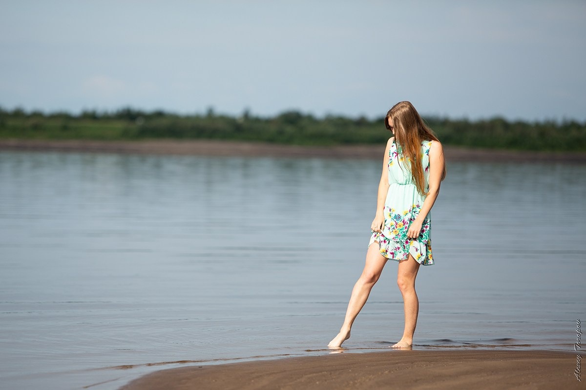 Юля 2018. Алексей Торопов фотограф