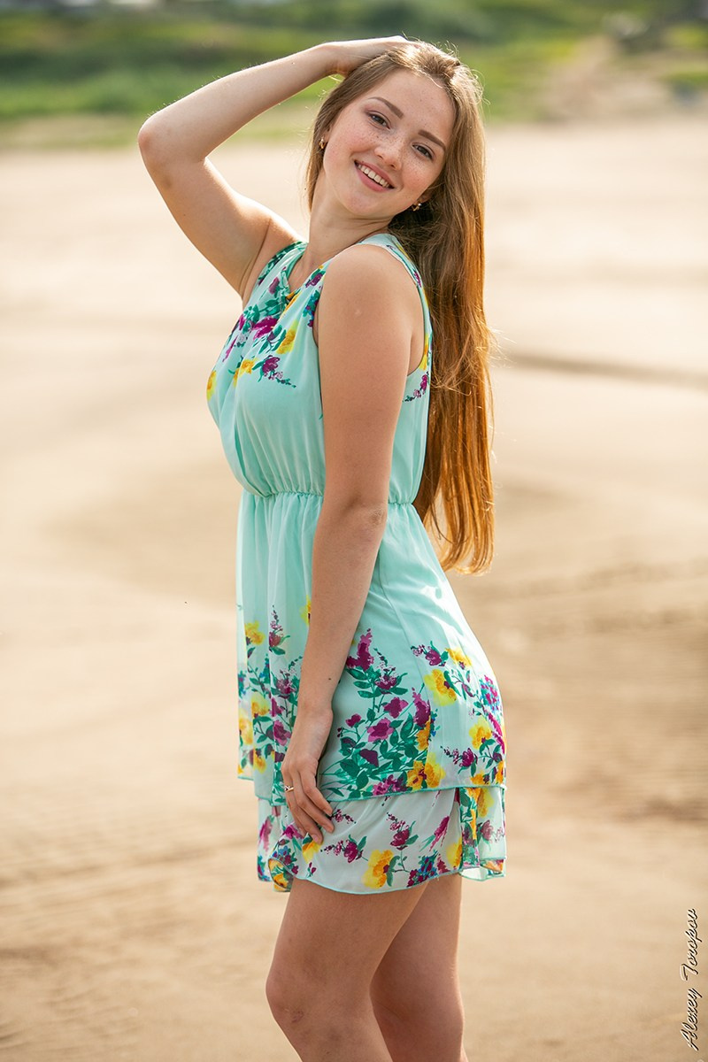 Юля 2018. Алексей Торопов фотограф