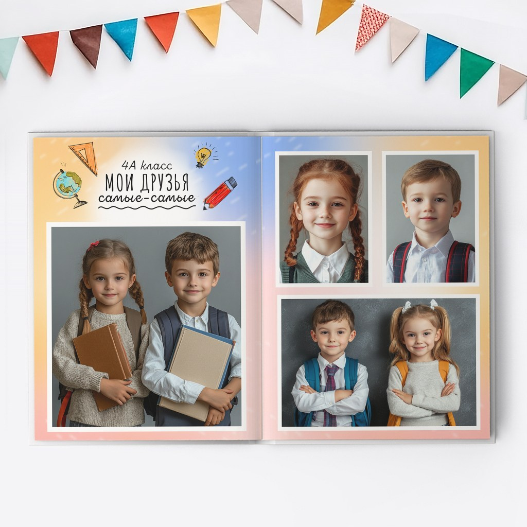 Дизайны для начальной школы