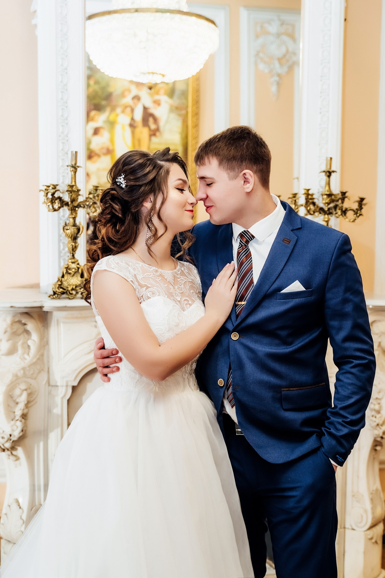 Дворец бракосочетания № 1. Фотограф беременных в СПб — Елена Александрова