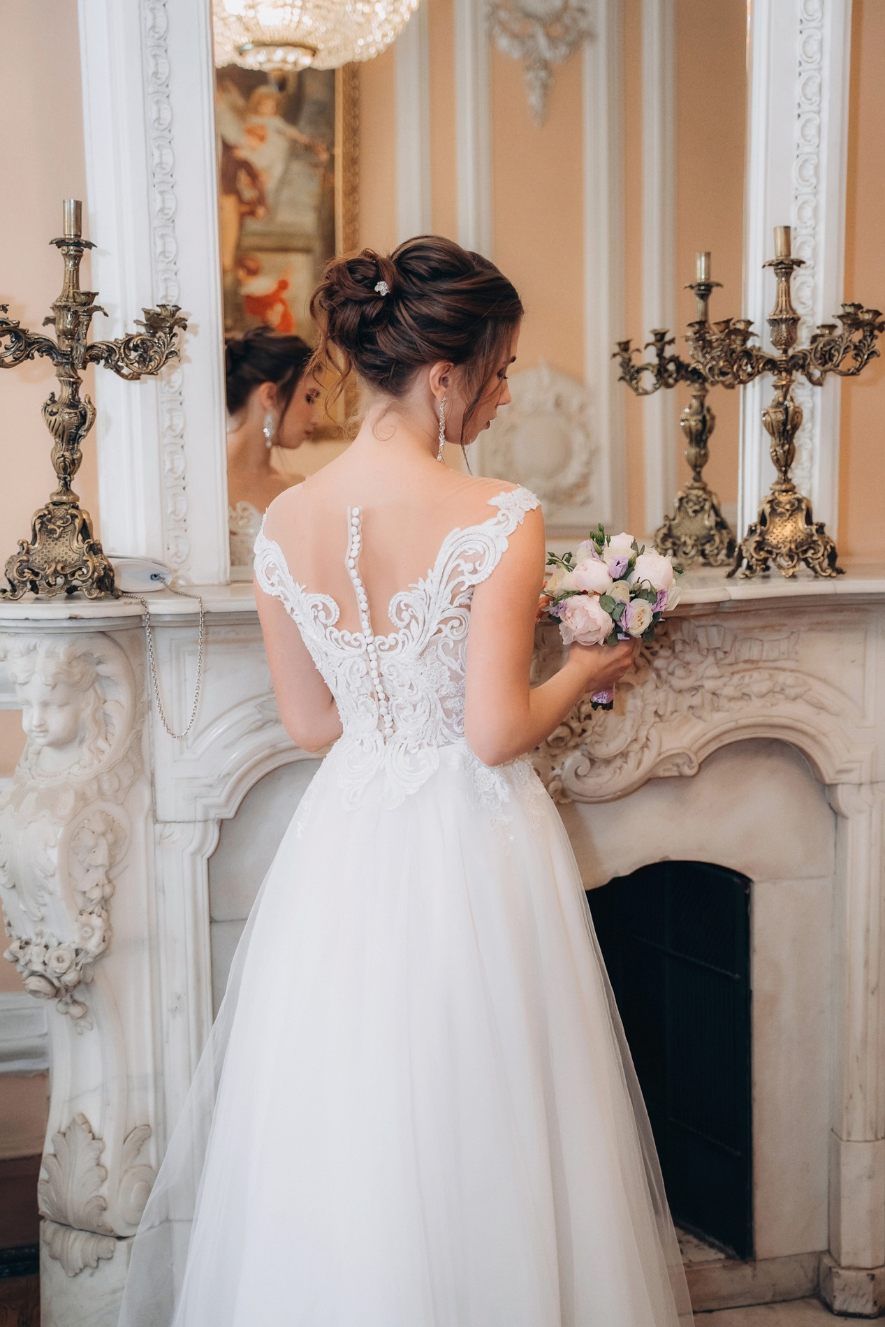 Дворец бракосочетания № 1. Фотограф беременных в СПб — Елена Александрова