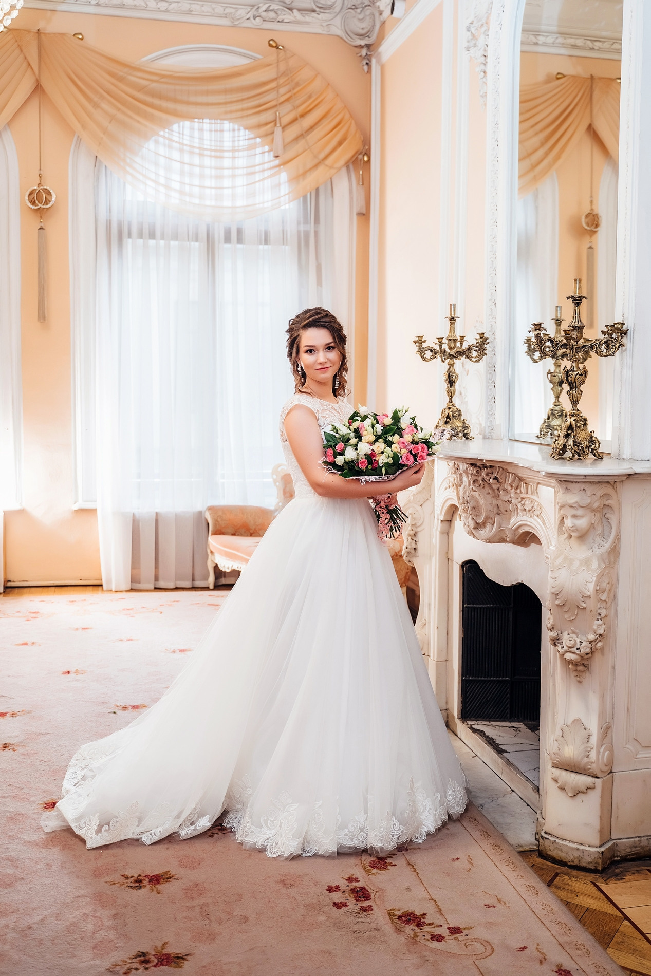 Дворец бракосочетания № 1. Фотограф беременных в СПб — Елена Александрова