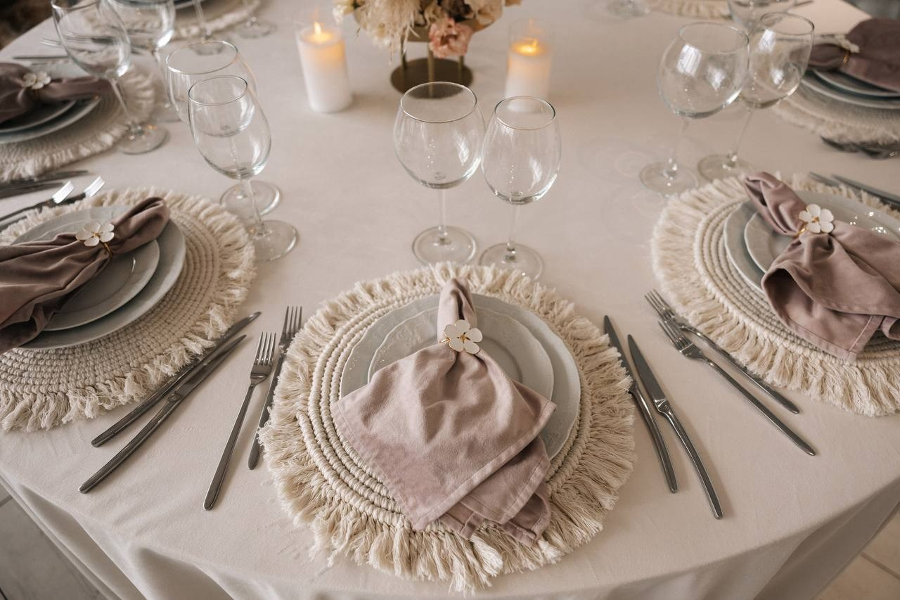 Бохо. Подрядчики и друзья сети свадебных площадок House for wedding