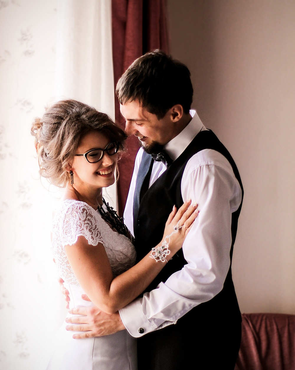 Wedding. Портретный и свадебный фотограф в Москве Сергей Святной