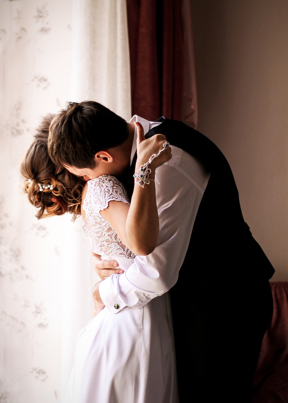 Wedding. Портретный и свадебный фотограф в Москве Сергей Святной