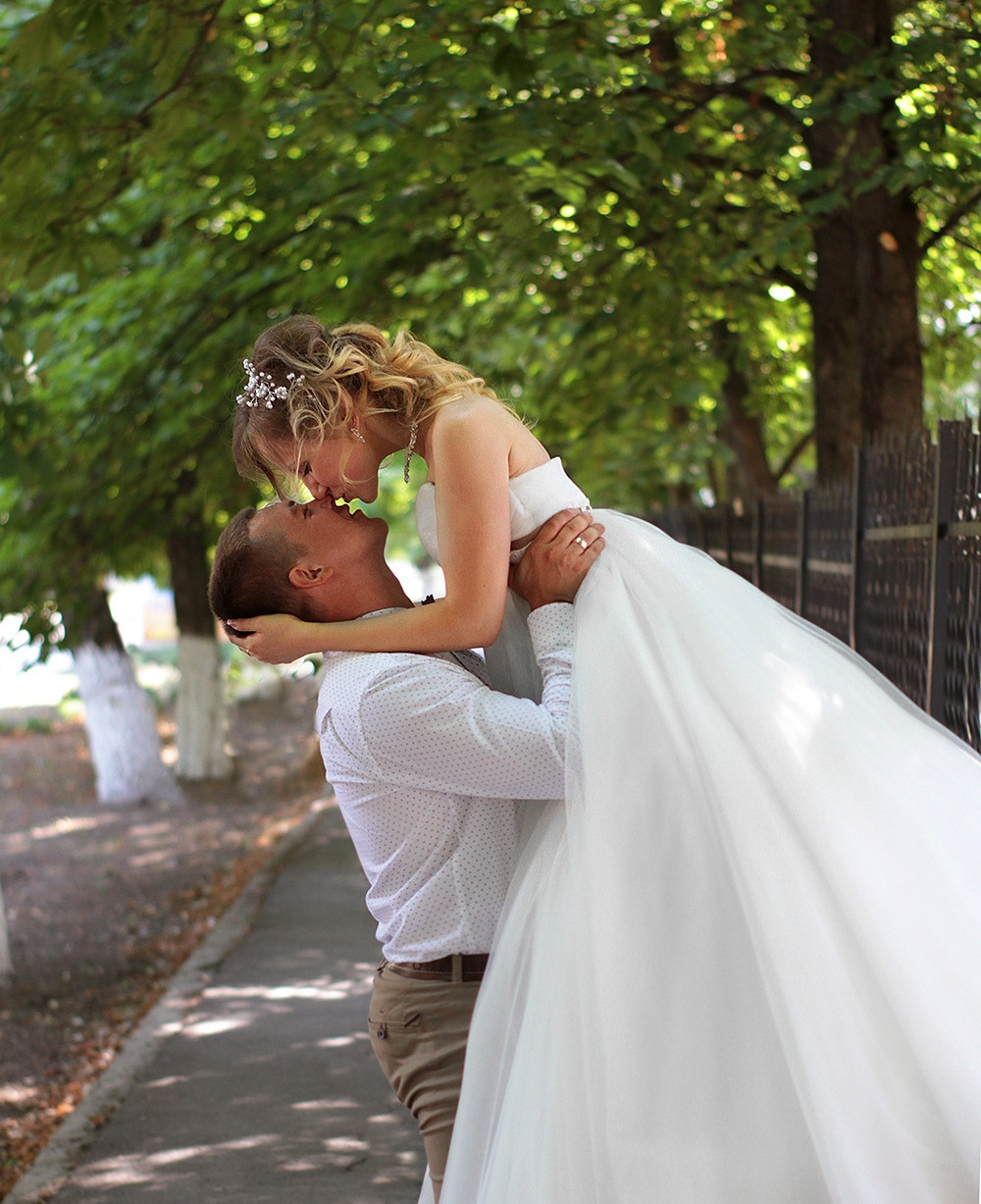 Wedding. Портретный и свадебный фотограф в Москве Сергей Святной