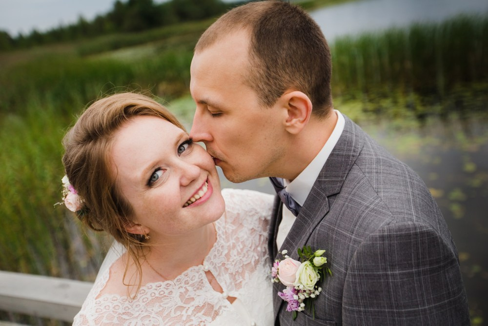 Свадебная фотосъемка для Насти и Паши, Беларусь. Фотограф в Варшаве Анна Розова