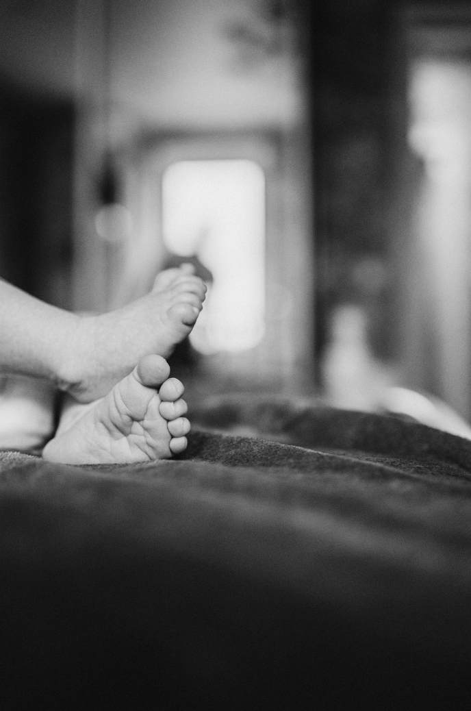 Фотосессия новорожденных в Москве