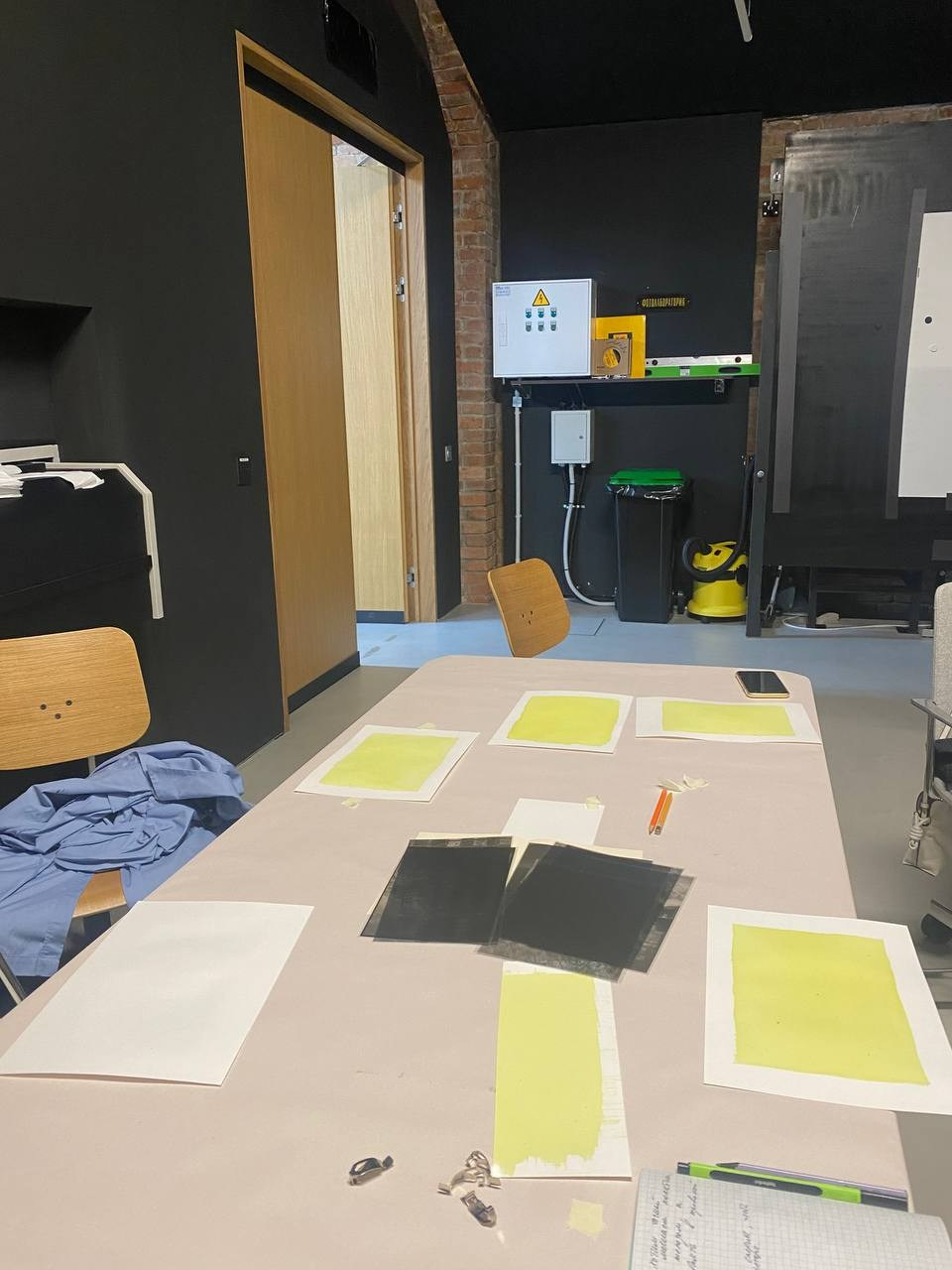 Ольга Михальчук стала резидентов печатной лаборатории в ГЭС-2. Ольга Михальчук, художница и фотограф