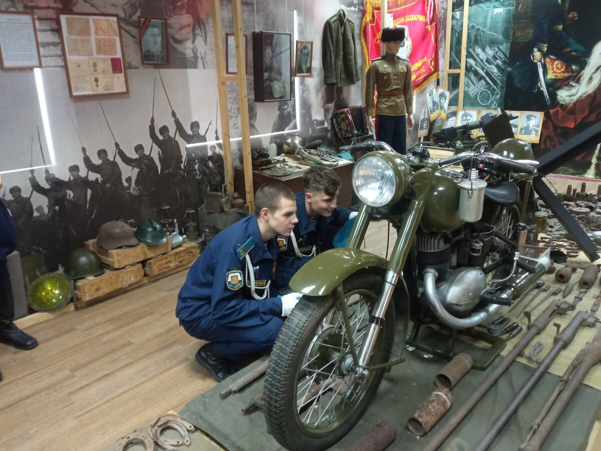 Юные технари (2023). Клуб экстремальных видов спорта в Ростовской области