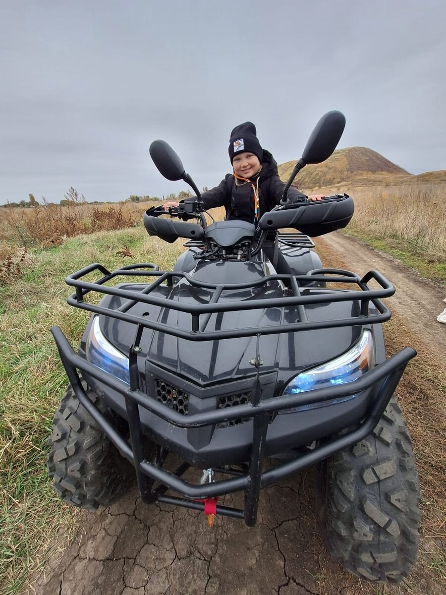 Юные технари (2023). Клуб экстремальных видов спорта в Ростовской области