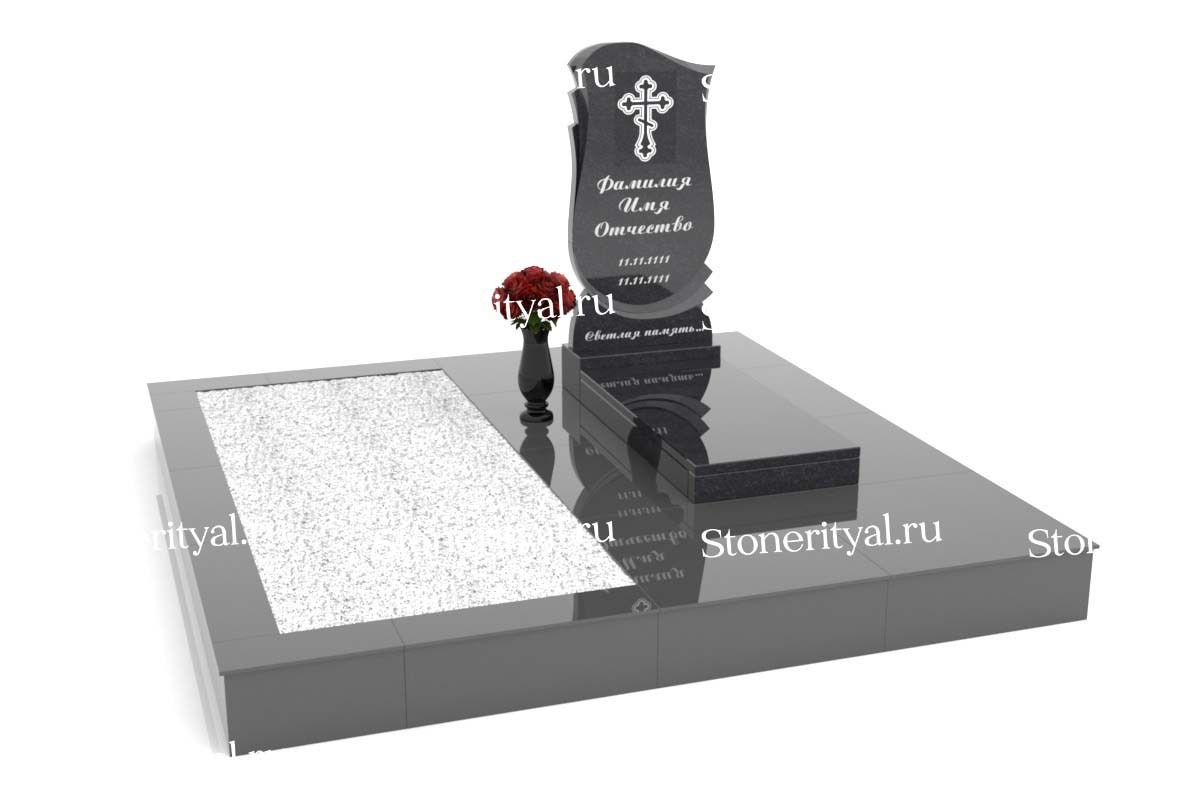 Персональные памятники. Изготовление и установка памятников в Москве и МО