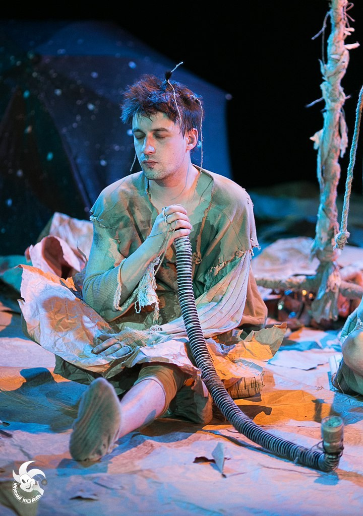 «Фандо и Лис». Николай Казаков. Профессиональный фотограф. Преподаватель фотографии