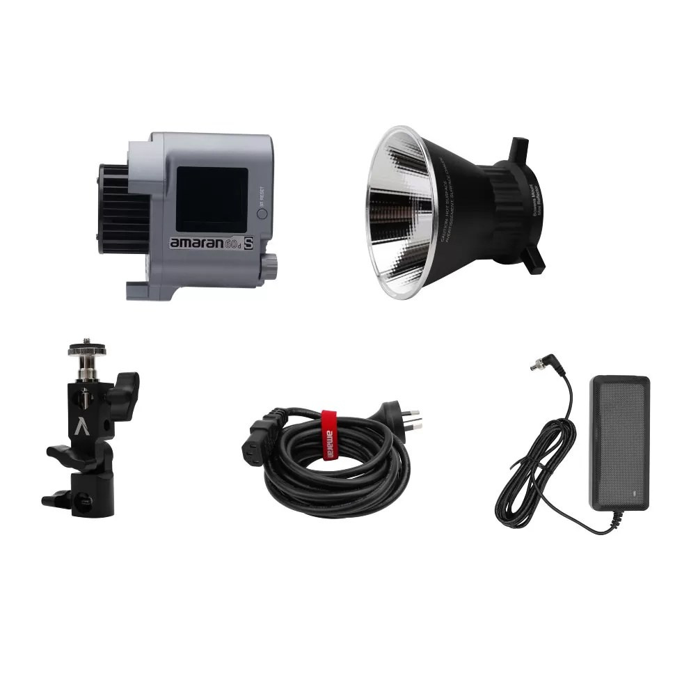 Осветитель Aputure Amaran COB 60D S