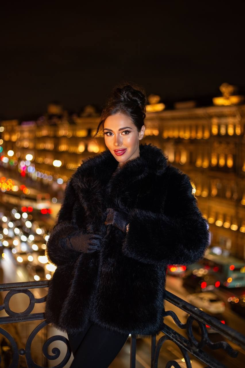 Модель Алиса Л. в СПб