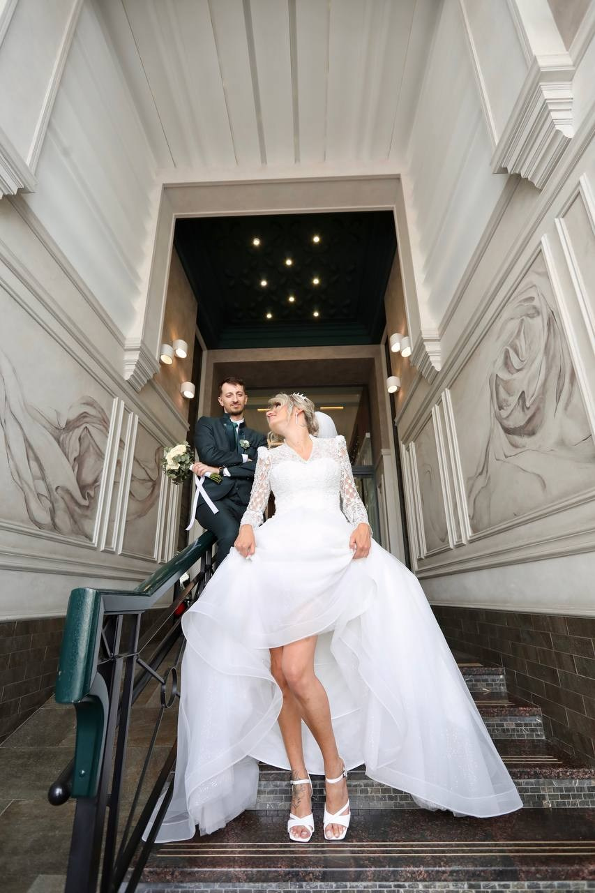 DaVideo. Фото. Видео. Свадьба. Омск