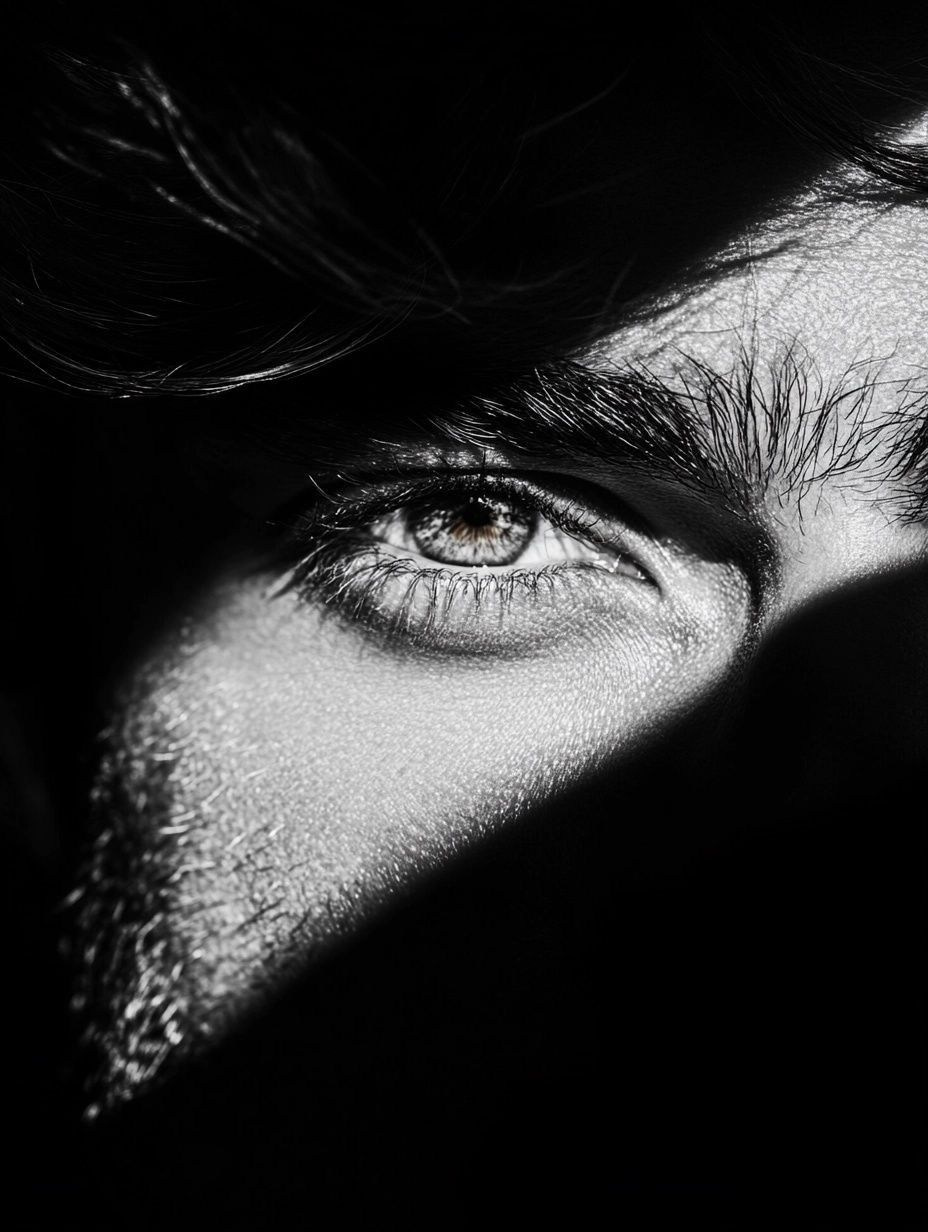 Мужской портрет. Фотограф в Екатеринбурге Юлия Ташлыцкая