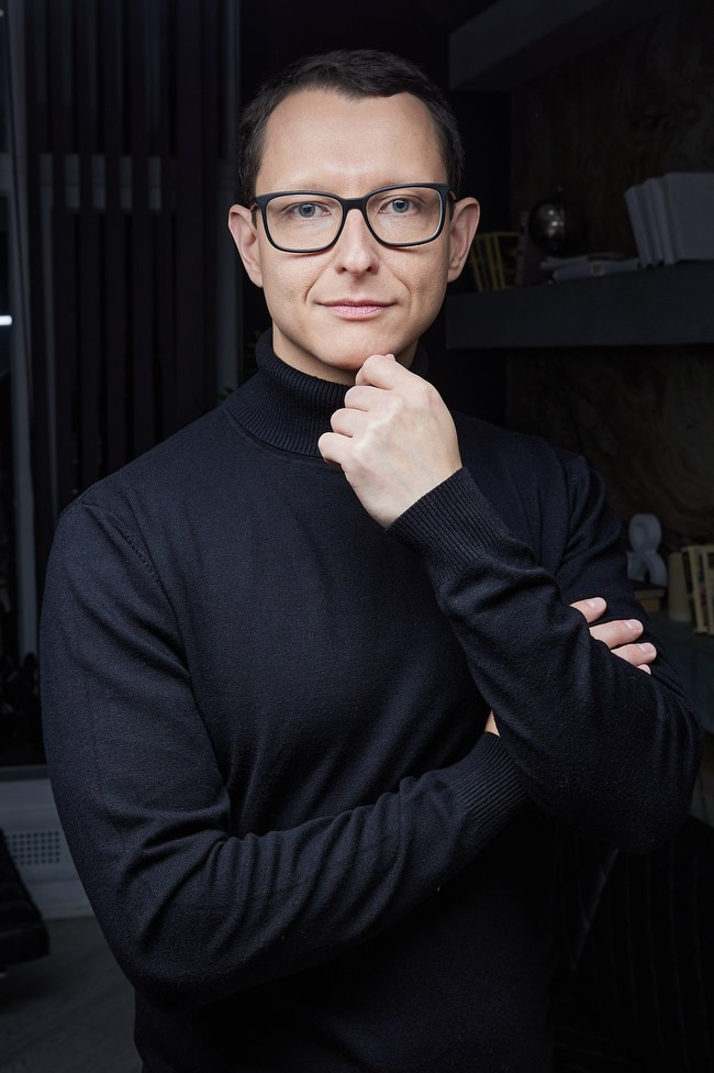 Бизнес-фотограф в Москве — Виталий Агабабян