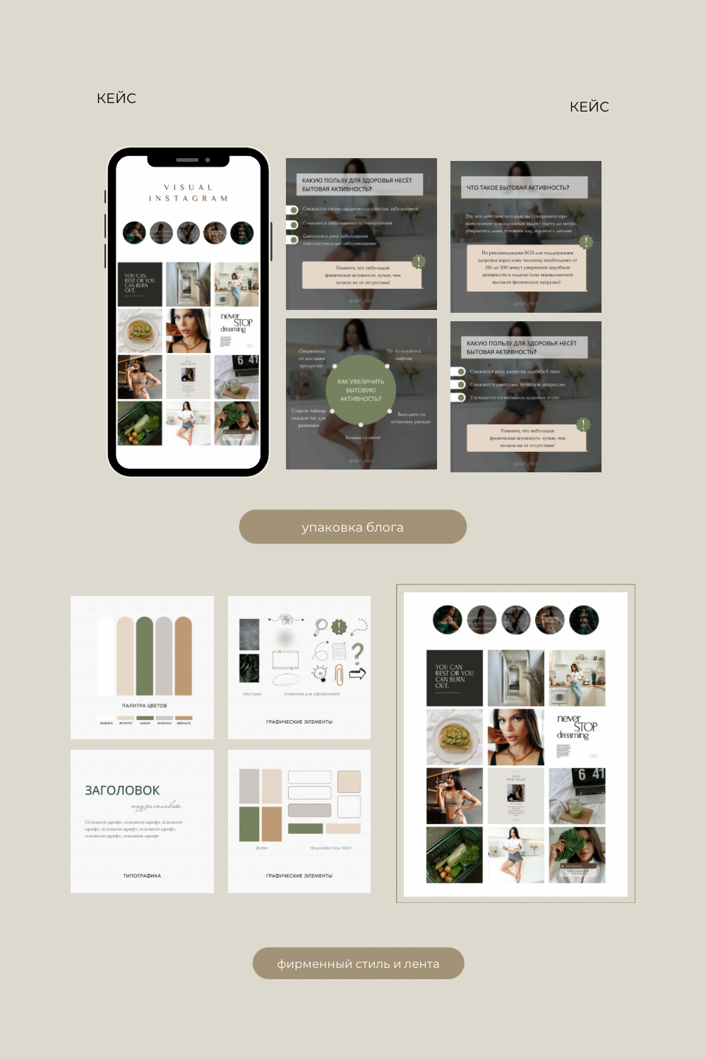 Личный бренд предпринимателя под ключ — программа Александры Дмитриевой