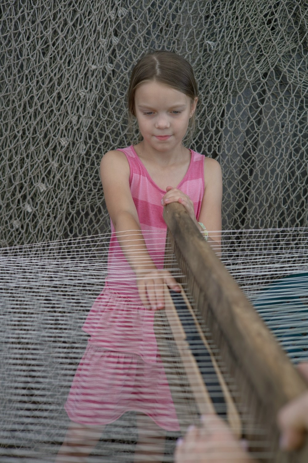 Истинка. Marina Kuzmina is a photography and video artist