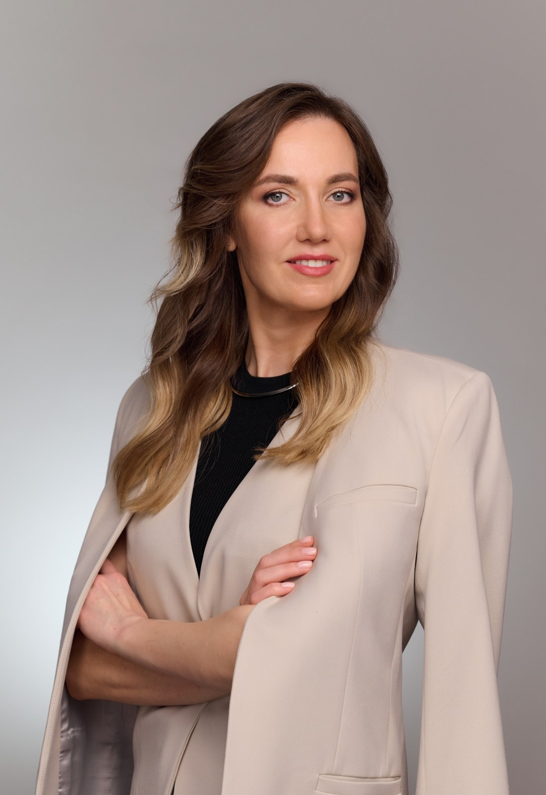 Ангелина ЛЕВИЧЕВА — художник по гриму