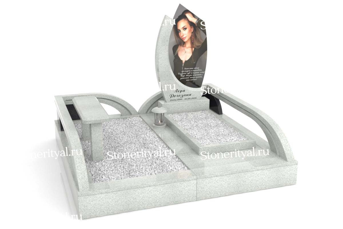 Персональные памятники. Изготовление и установка памятников в Москве и МО