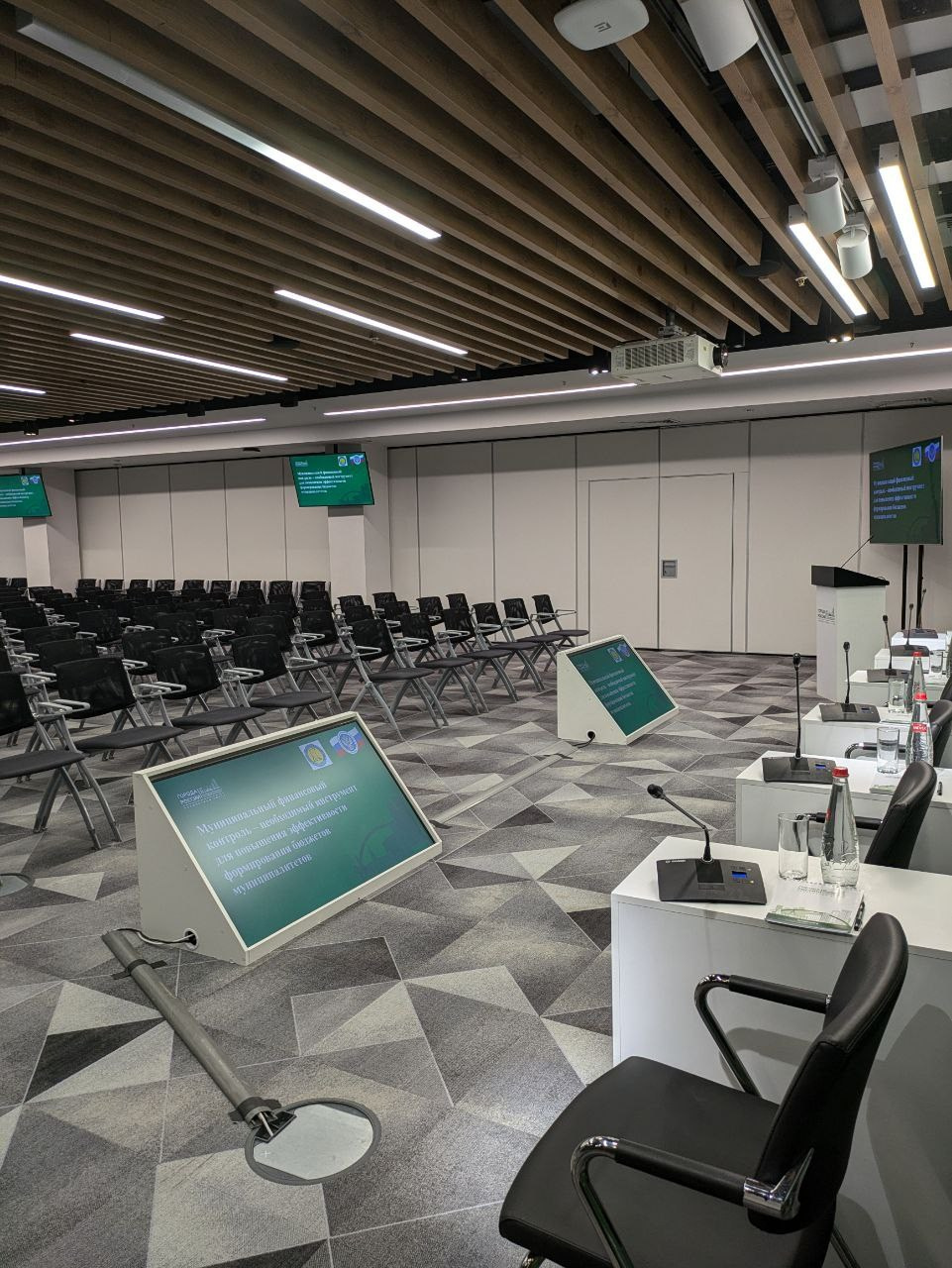 Города России: локомотивы роста. Video Crew