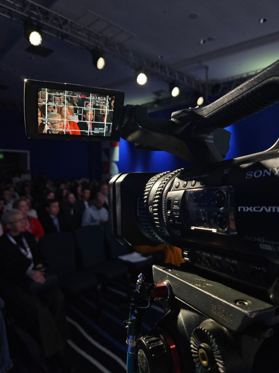 РЭФ-2024. Video Crew