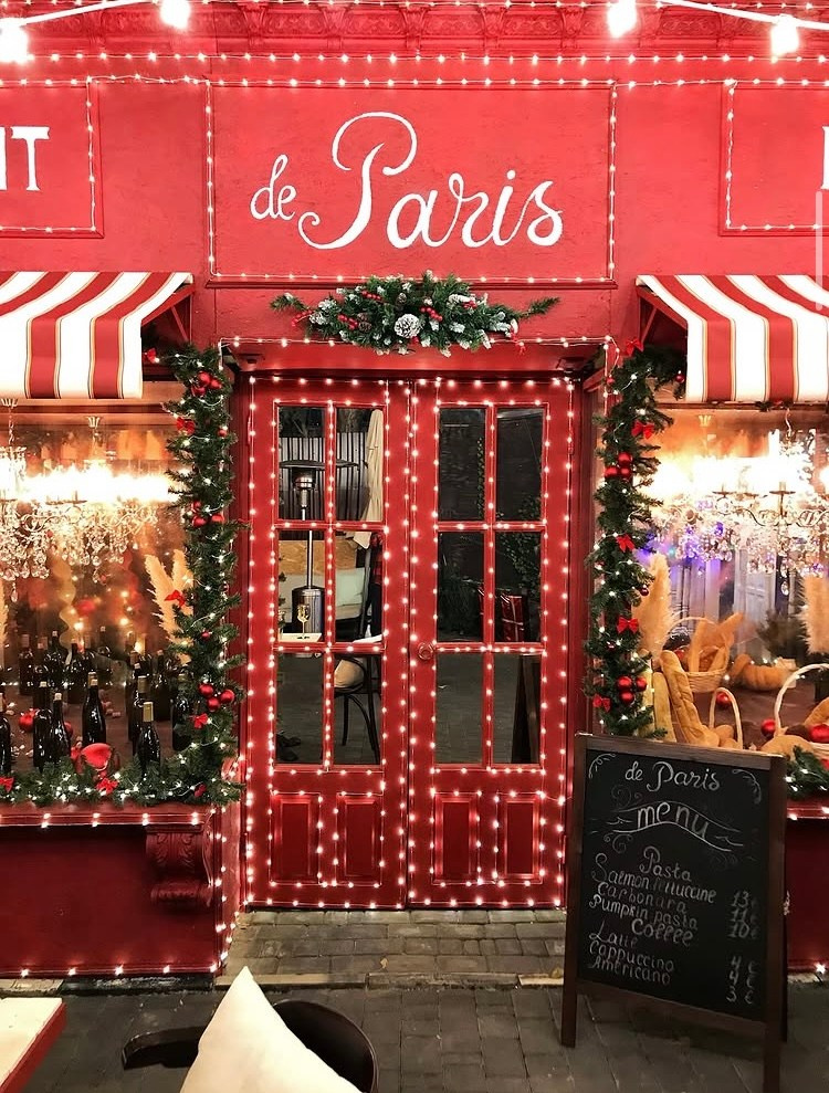 Новый год. Фотограф Беременности в Краснодаре Кара Артисан