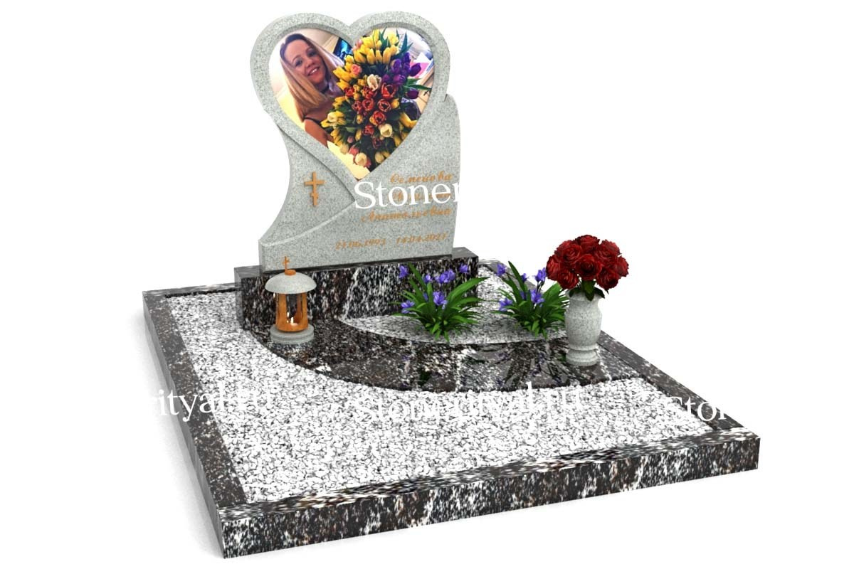 Персональные памятники. Изготовление и установка памятников в Москве и МО