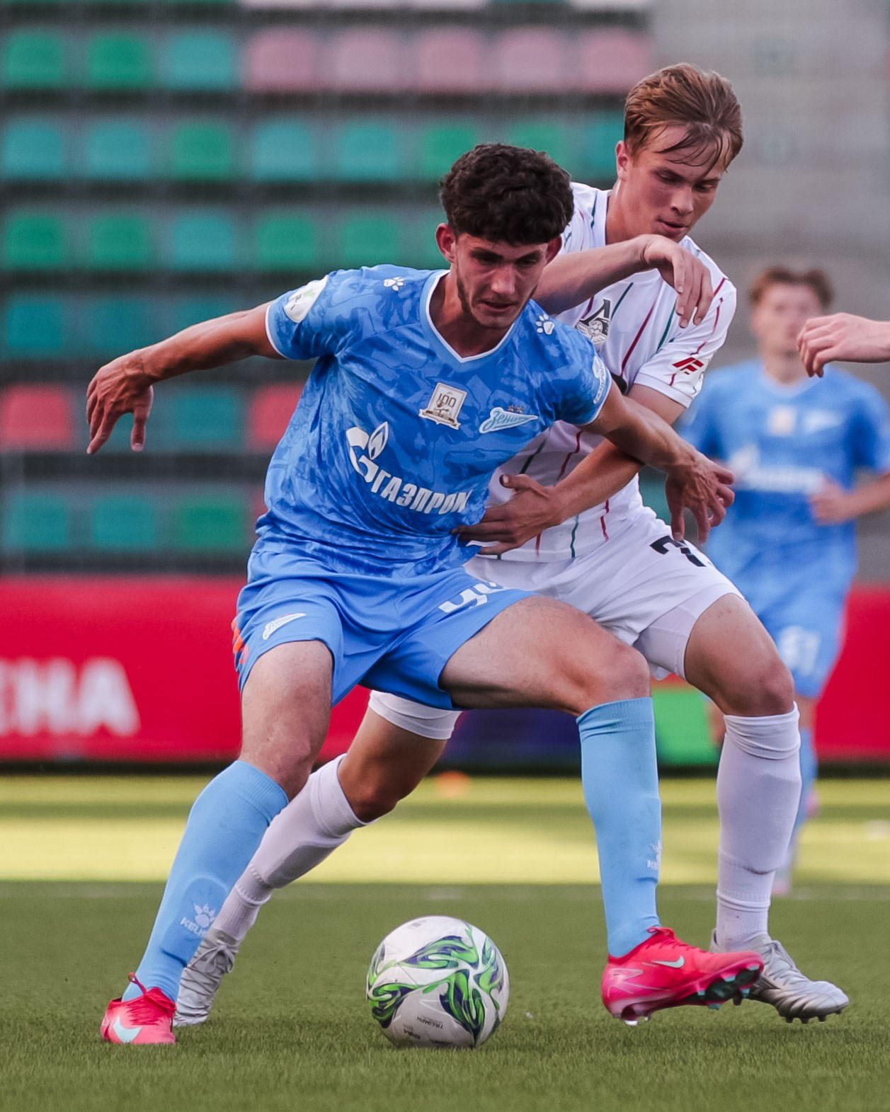 МФЛ, 14-й тур Локомотив — Зенит. Фотограф в Москве Андрей Поташов «Photashov»