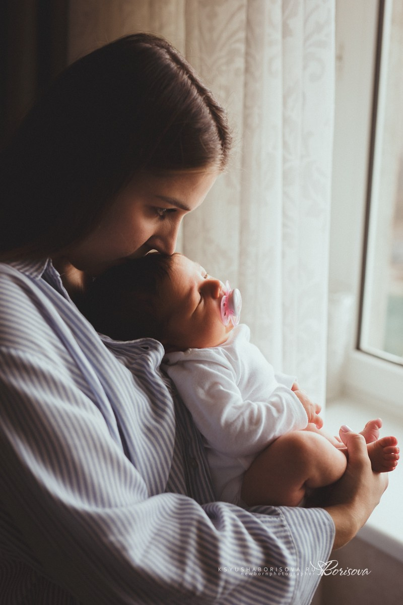 Есения lifestyle. Фотограф новорожденных в Магнитогорске Ксюша Борисова