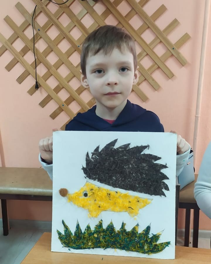 Ёжики, которые принесут весну!