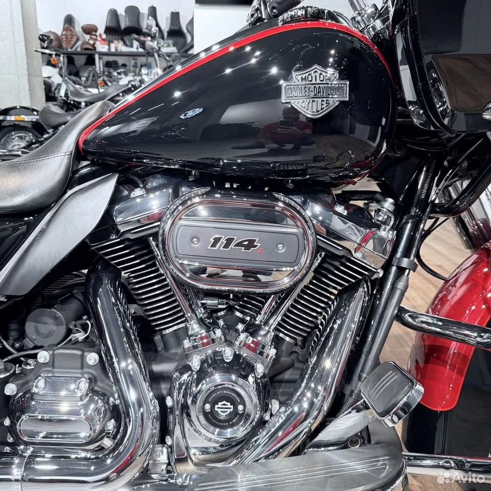 2021 Road Glide Sресiаl 114 ABS Вilliard Rеd. Hello Davidson, Москва. Только хорошие мотоциклы…