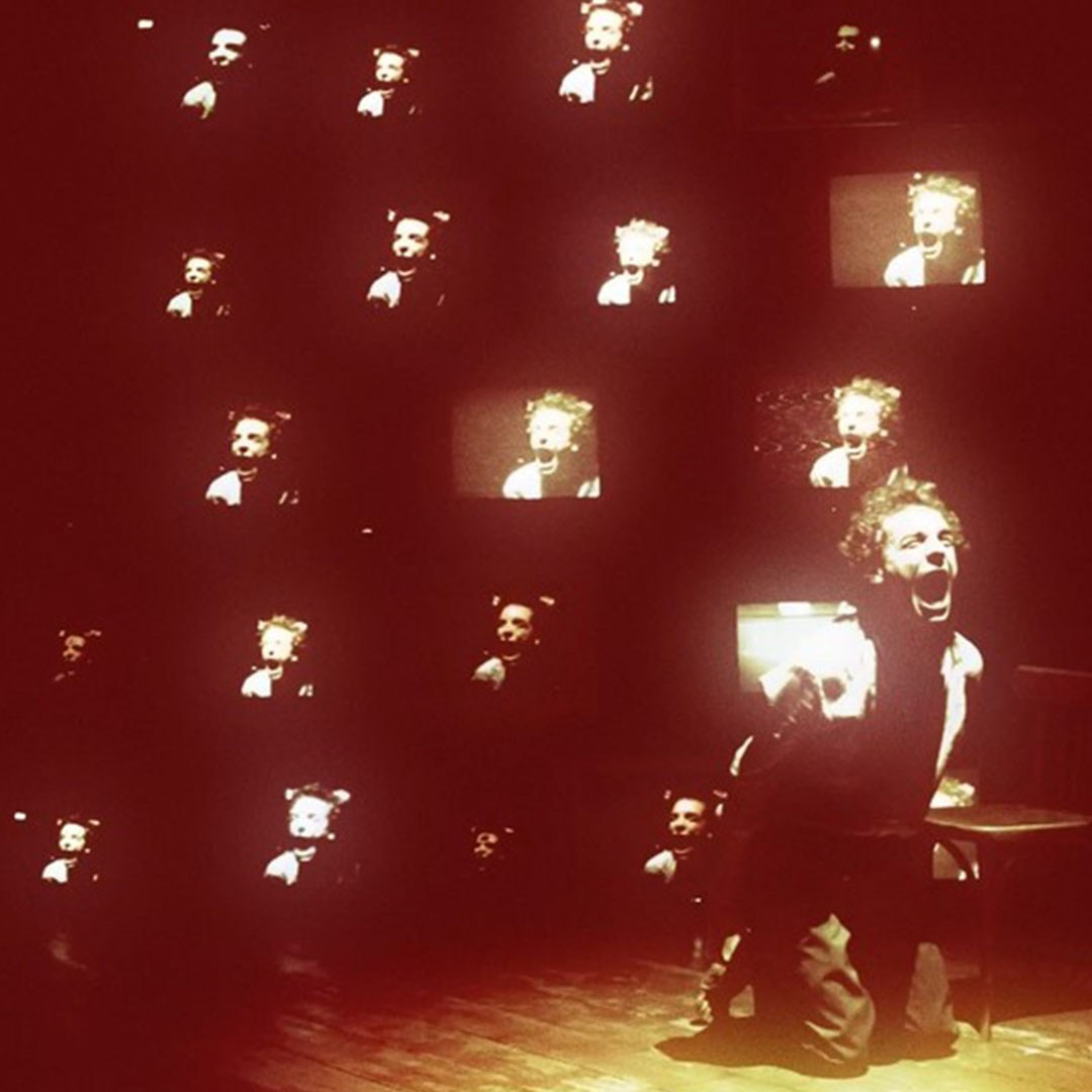 WHAT IF I DO NOTHING?. Evgenia Popova — Mixed media visual artist