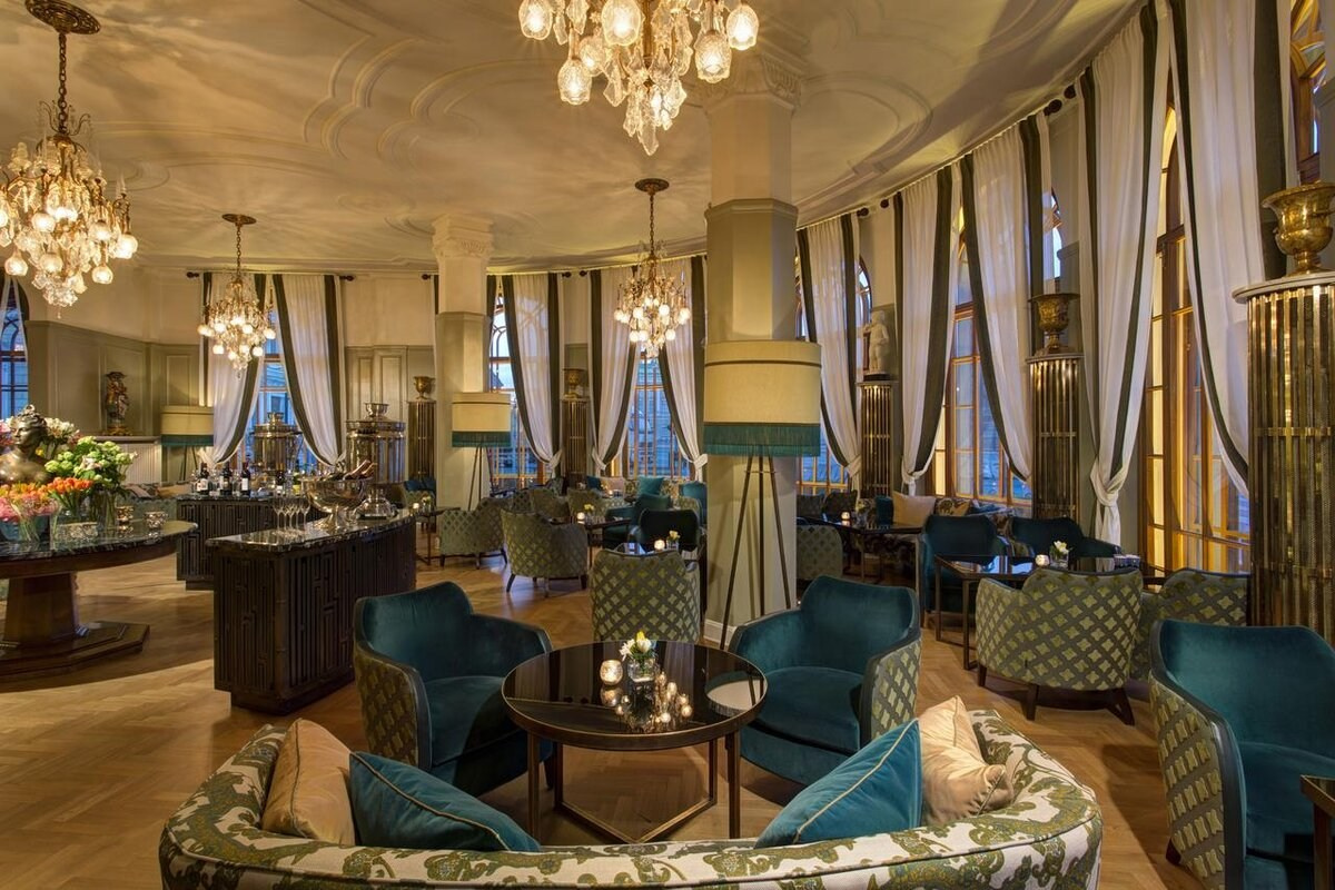 Отели. Фотограф Анна Путилина