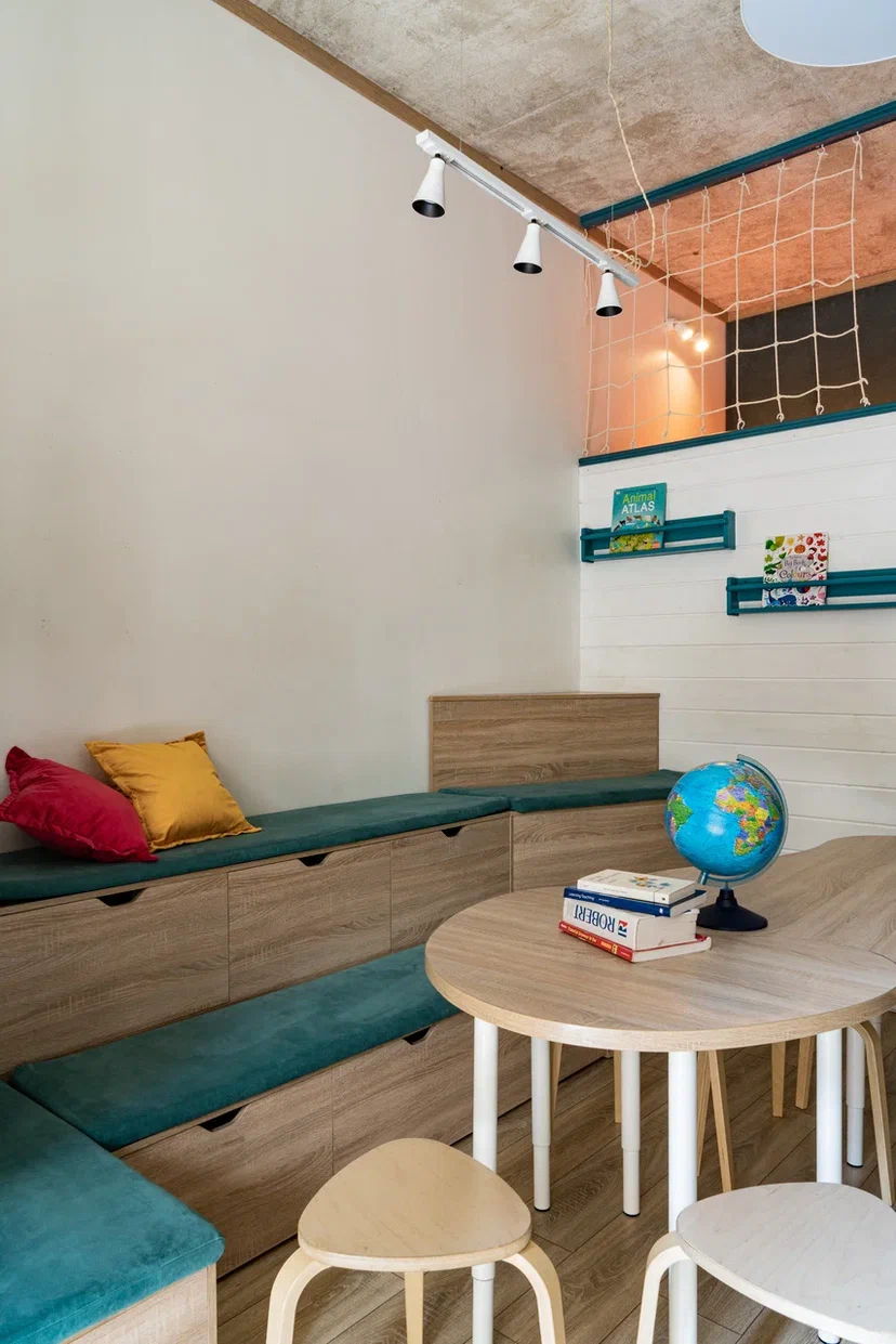 Языковая школа. Анна Терентьева — Дизайнер интерьера в Сочи